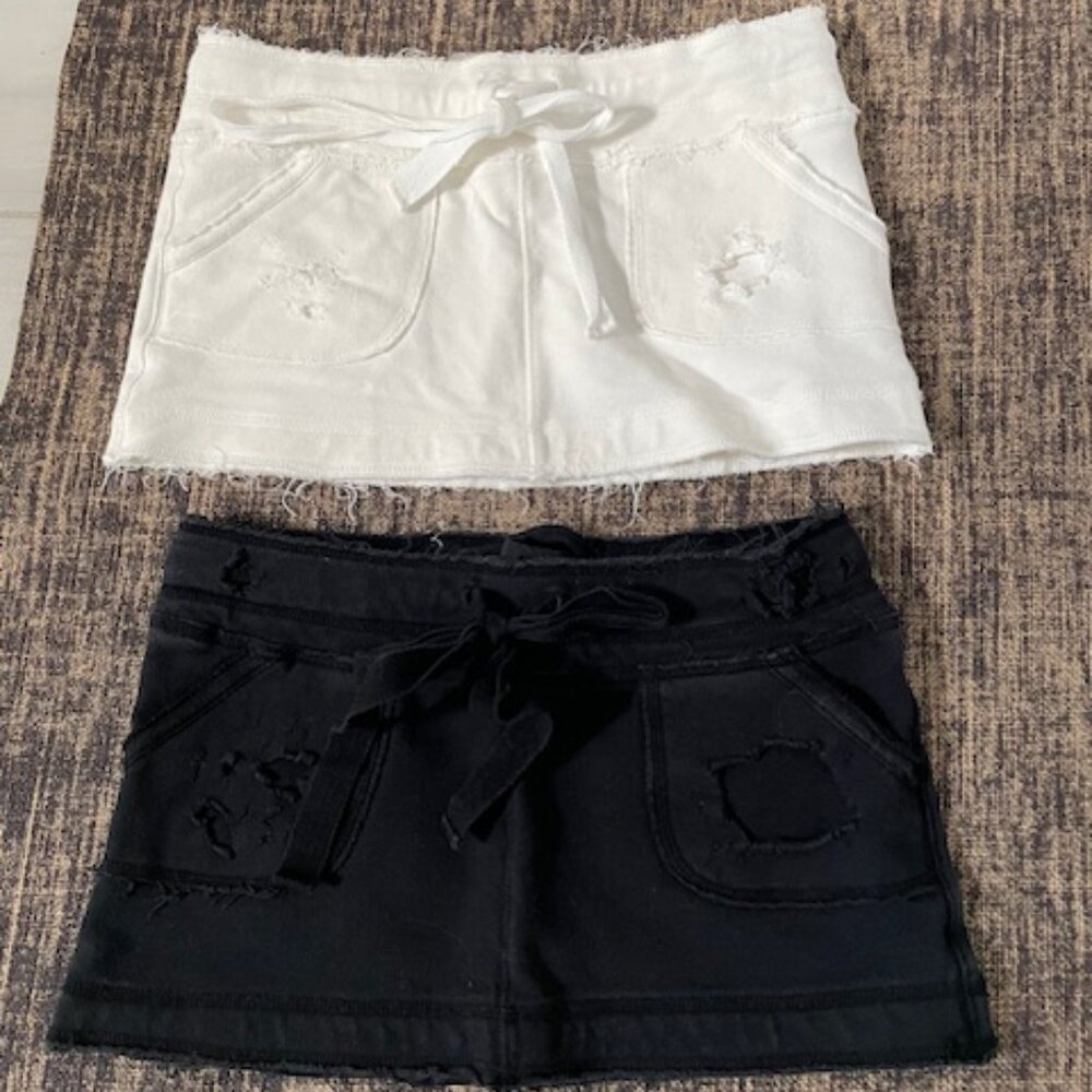 MISS SIXTY MINI SKIRTS